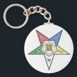 O.E.S. Products Keychain<br><div class="desc">Keychain Template</div>