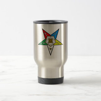 O.E.S. Stainless Mug