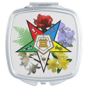 O.E.S. VANITY MIRROR