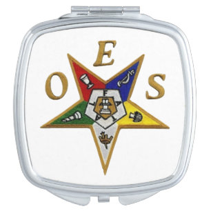 O.E.S. VANITY MIRROR