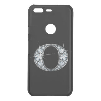 O Faux "Diamond Bling" Uncommon Google Pixel Case