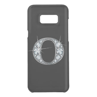 O Faux "Diamond Bling" Uncommon Samsung Galaxy S8+ Case