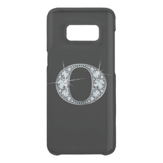 O Faux "Diamond Bling" Uncommon Samsung Galaxy S8 Case