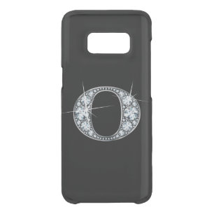 O Faux "Diamond Bling" Uncommon Samsung Galaxy S8 Case