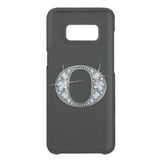 O Faux "Diamond Bling" Uncommon Samsung Galaxy S8 Case