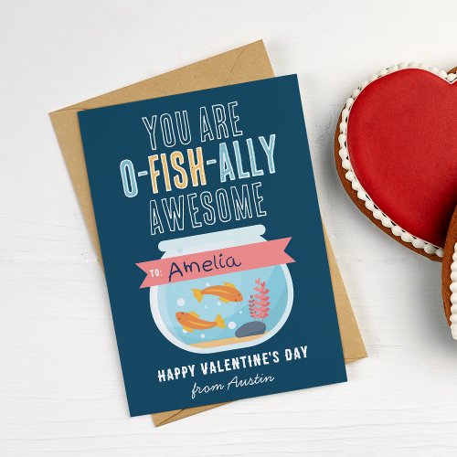 O_Fish_Ally Awesome Classroom Valentines Day Card