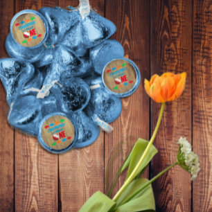 O-Fish-Ally One Fishing 1st Birthday Hershey®'s Kisses®