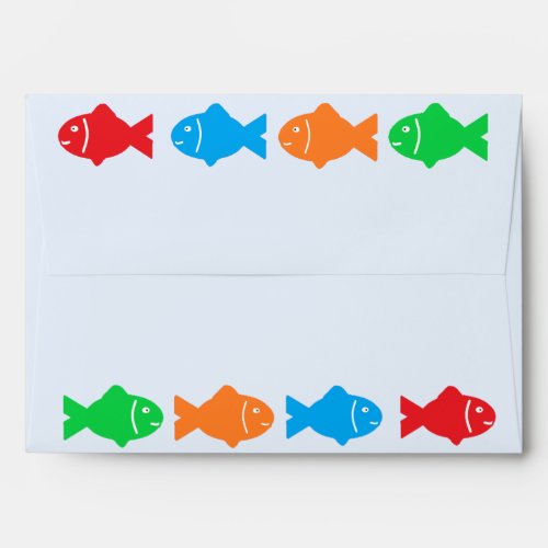O_Fish_Ally One Fishing Birthday Envelope