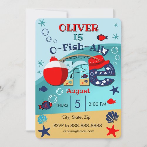 O_fish_ally One Invitation