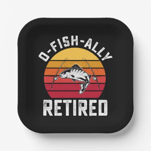 O_Fish_ Ally Retired Paper Plates