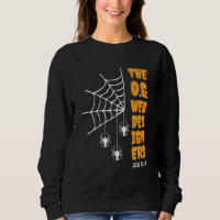 O.G. WEB DESIGNERS Spider Christian Halloween