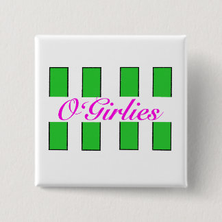 O’Girlies Badge Button