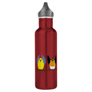 O-H-I-O Warbler Water Bottle