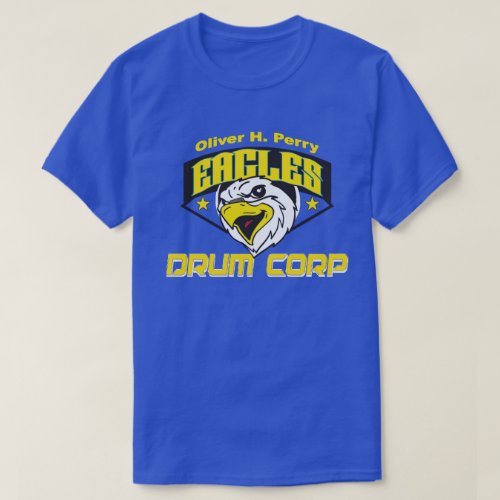 O H Perry Drum Corp Shirts