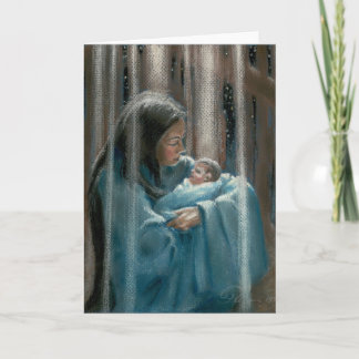 O' Holy Light Holiday Card