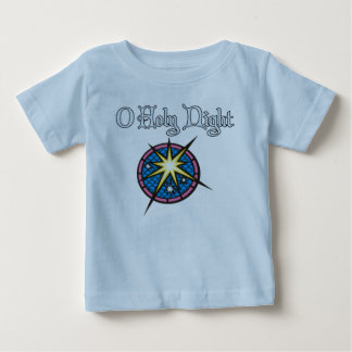 O Holy Night Baby T-Shirt