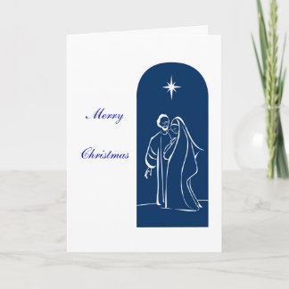 O Holy Night Holiday Card