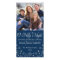 O Holy Night Religious Christmas Navy Blue