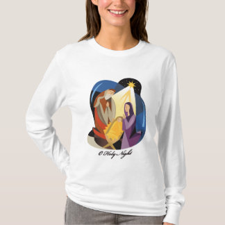 O Holy Night T-Shirt