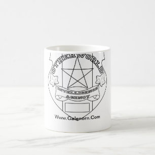 O.I.A Mug