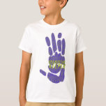 O is for Orangutan Keeper T-Shirt