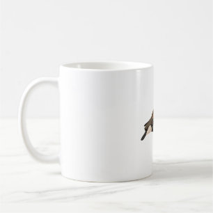 O is for Orinoco Goose Coffee Mug