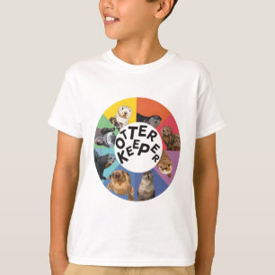 O is for Otter Keeper T-Shirt