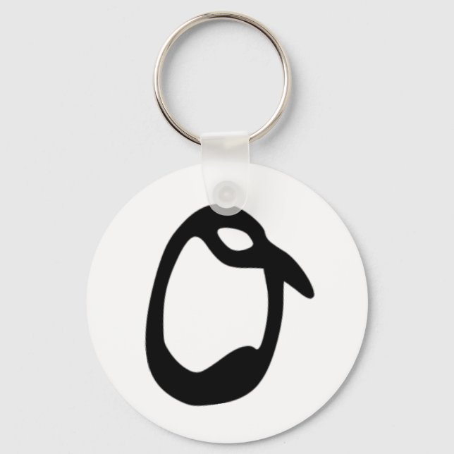 O Keychain (Front)