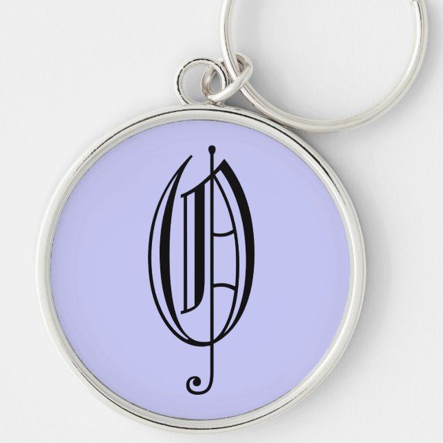 O KEYCHAIN (Front)