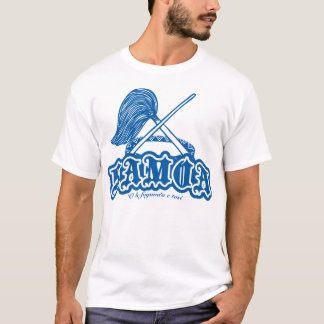 ‘O le fogava‘a e tasi blue T-Shirt