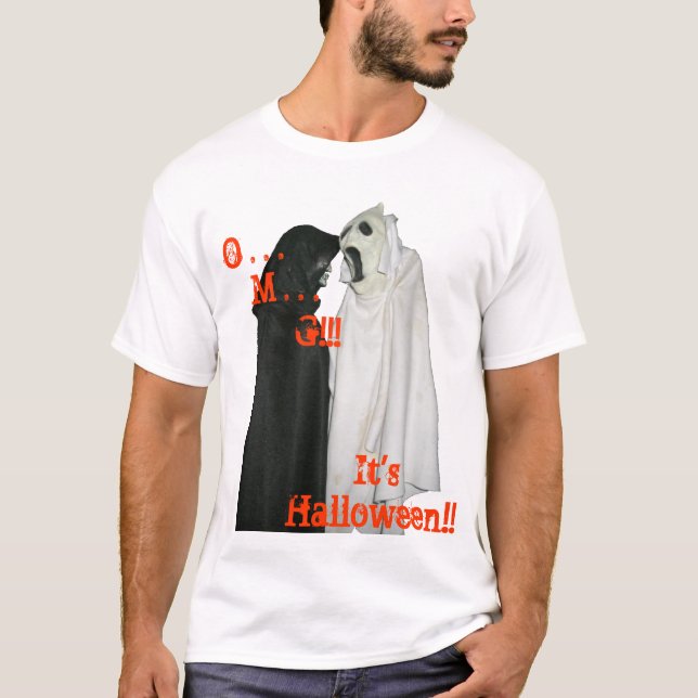 O . . . M . . . G! T-Shirt (Front)
