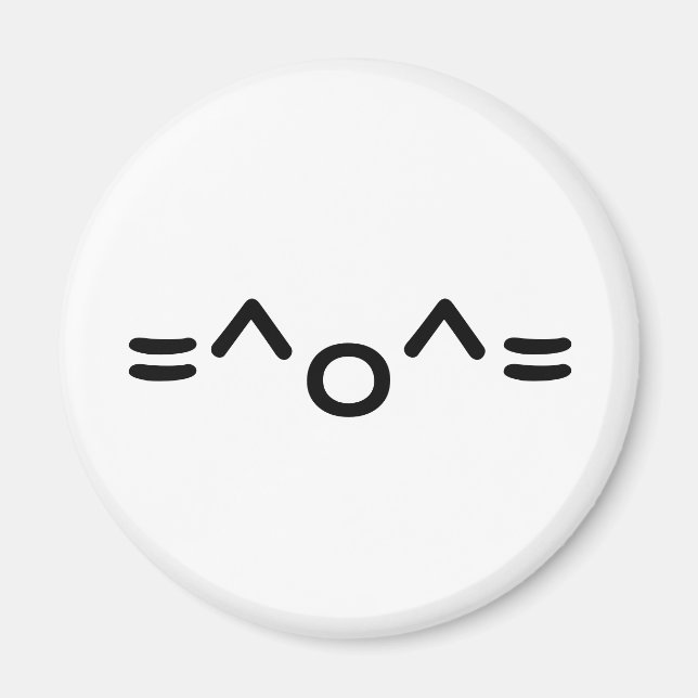 =^o^= magnet (Front)