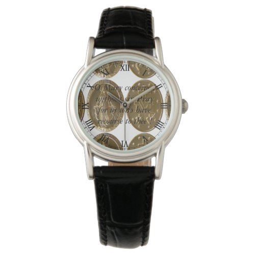 O Mary conceived without sin Watch