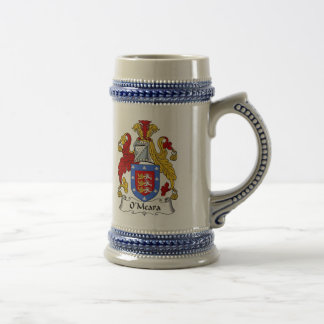 O Meara Coat of Arms Stein - Family Crest