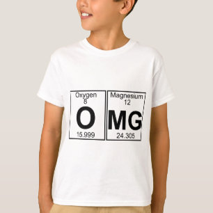 O-Mg (omg) - Full T-Shirt