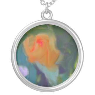 o.n.l.y silver plated necklace