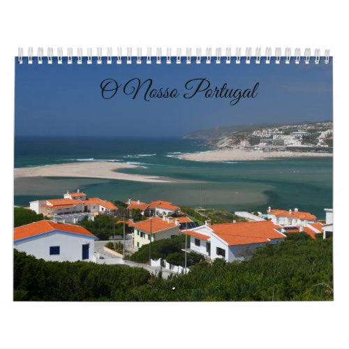 O Nosso Portugal 3 Calendar