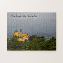 O Nosso Portugal - Sintra - Palacio da Pena