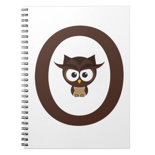 O _ Owl Notebook