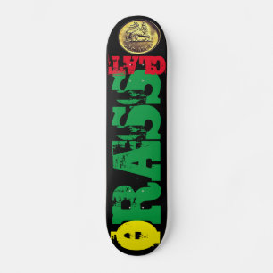 O RASS CLAT Skateboard