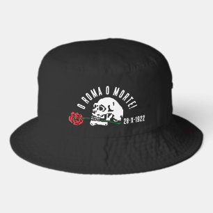 O ROMA O MORTE! BUCKET HAT