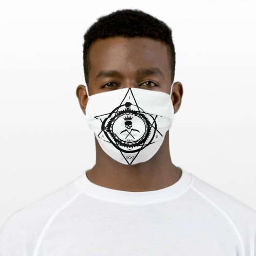 OSC Facemask Adult Cloth Face Mask