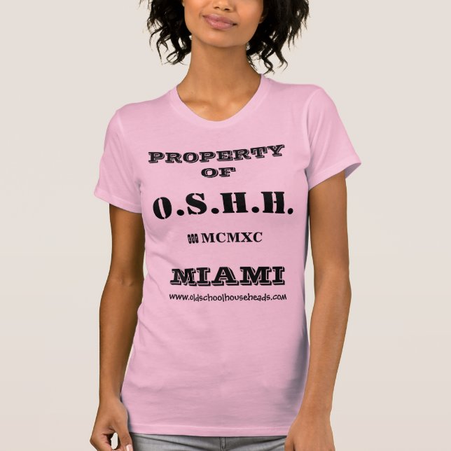 O.S.H.H. Custom Property Tank L1 (Front)