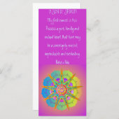 O SON OF SPIRIT! (Front/Back)