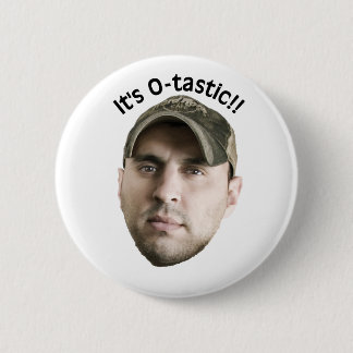 O-tastic button! pinback button
