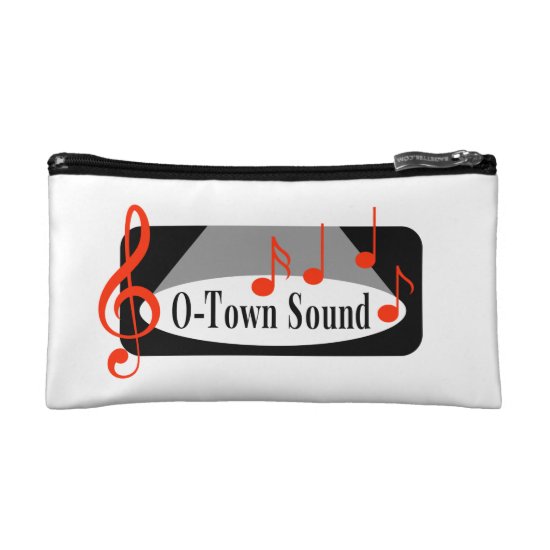O-Town Sound Cosmetics Bag