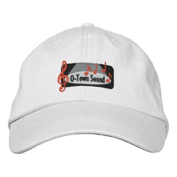 O-town Sound Hat by O_Town_Sound_Store at Zazzle