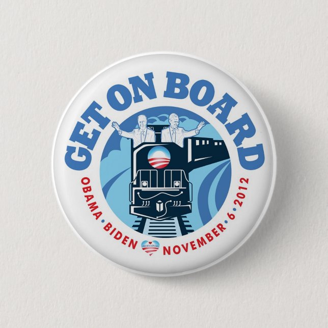 O-Train 2012 Pin (Front)