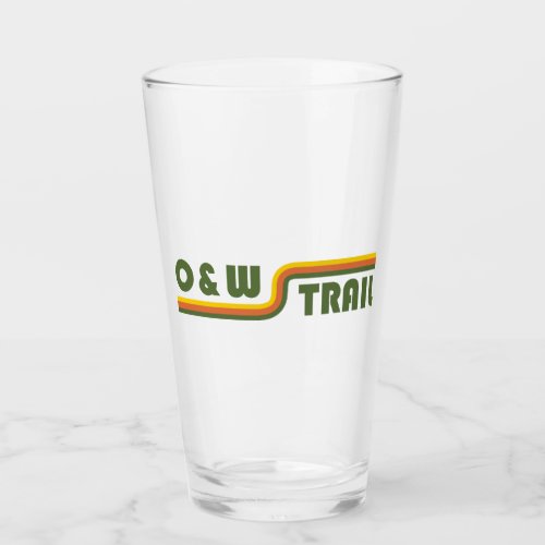 OW Rail Trail Glass