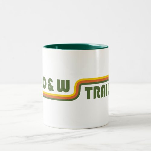 OW Rail Trail Two_Tone Coffee Mug